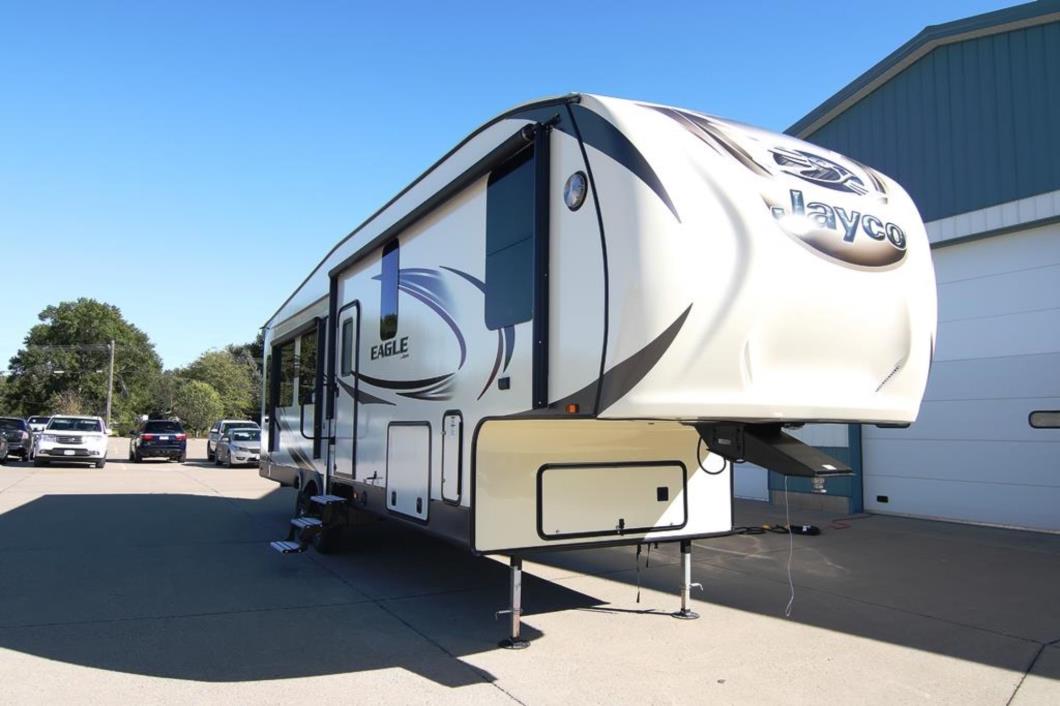 2016 Jayco EAGLE 321RSTS