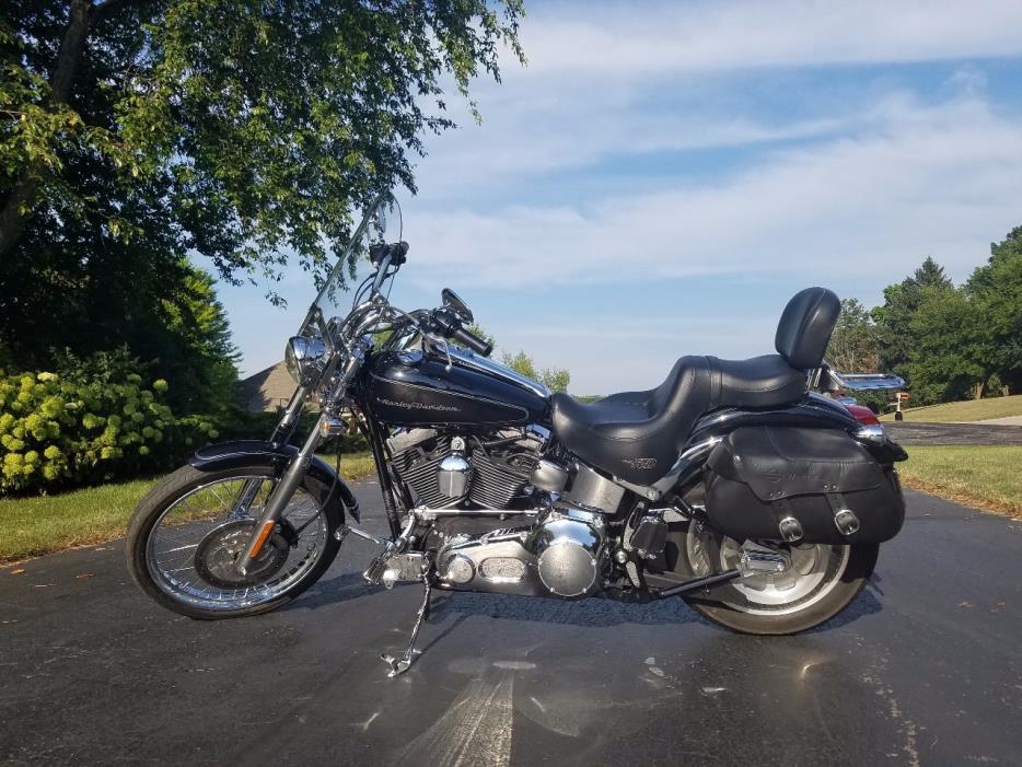 2005 Harley-Davidson SOFTAIL DEUCE