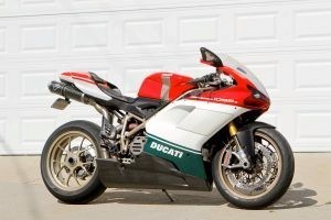 2007 Ducati 1098S Tri Colore