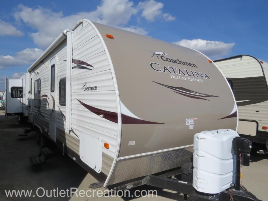 2013 Coachmen Coachmen25RKS