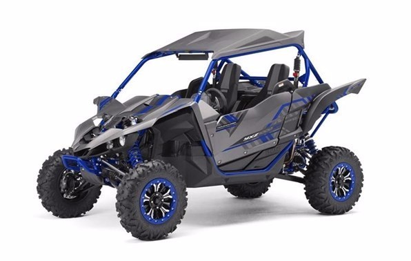 2017 Yamaha YXZ1000R SS SE