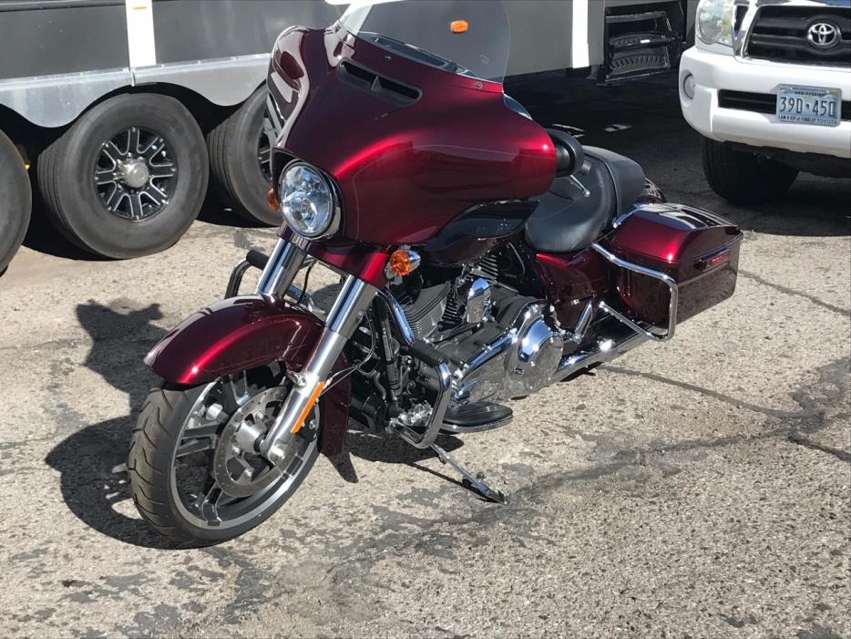 2014 Harley-Davidson STREET GLIDE SPECIAL