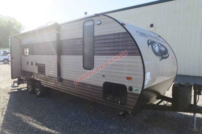2018 Forest River Cherokee 23MK
