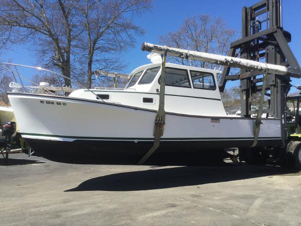 1998 General Marine 26 Downeast Cruiser