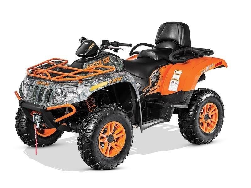 2016 Arctic Cat TRV 700 SPECIAL EDITION