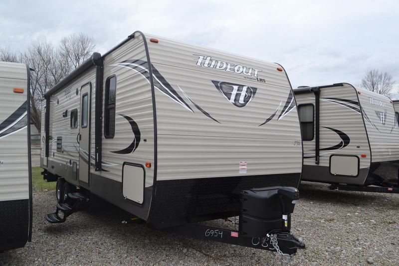 2017 Keystone Rv Hideout 272LHS