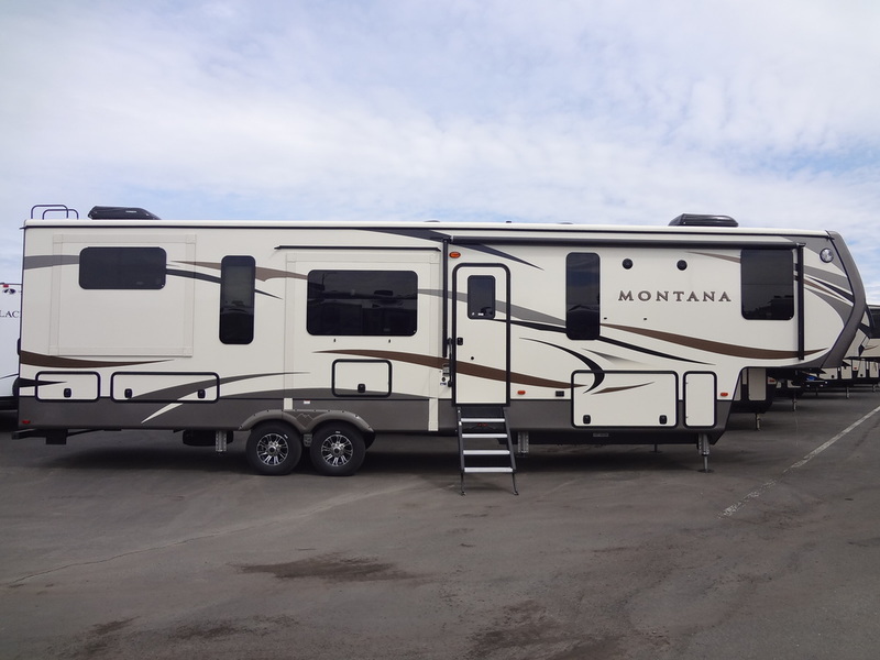 2017 Keystone Rv Montana 3790RD