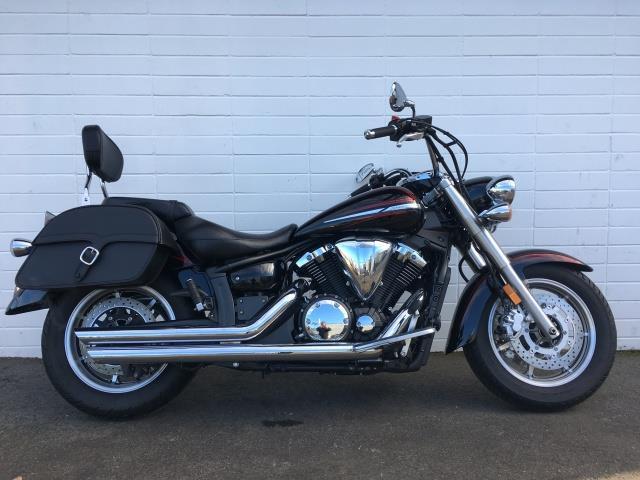 2009 Yamaha VSTAR 1300 XVS13