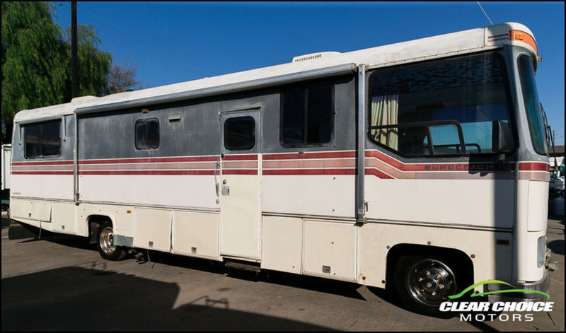 1988 Champion Transtar Eurocoach