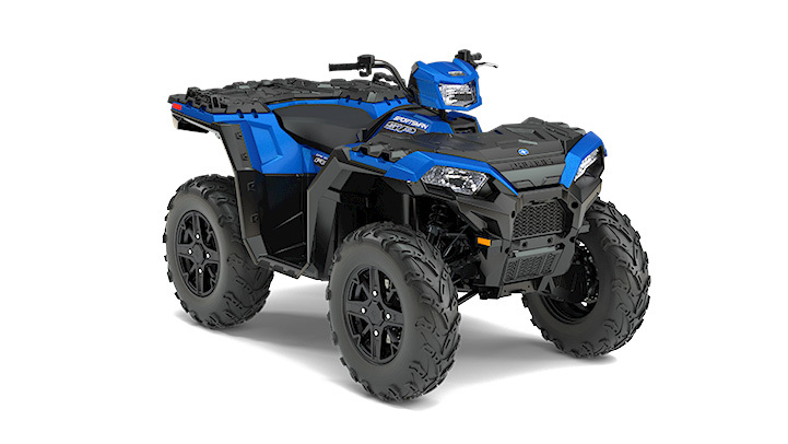 2017 Polaris Sportsman 850 SP