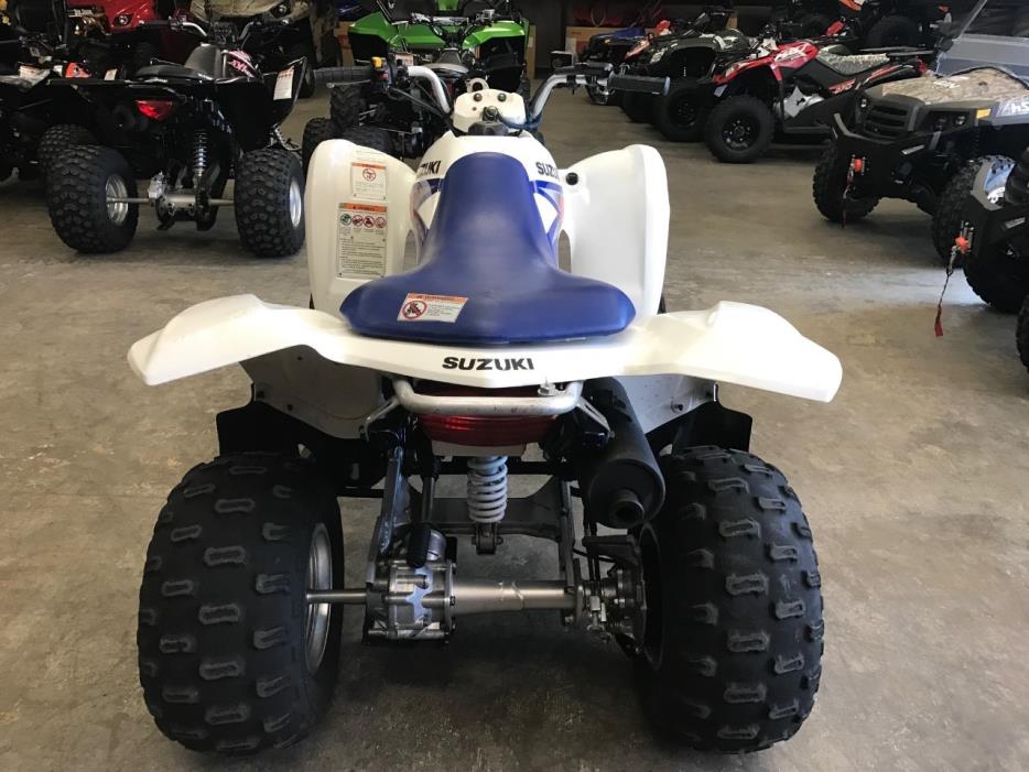 2006 Suzuki LTZ250 QUAD SPORT