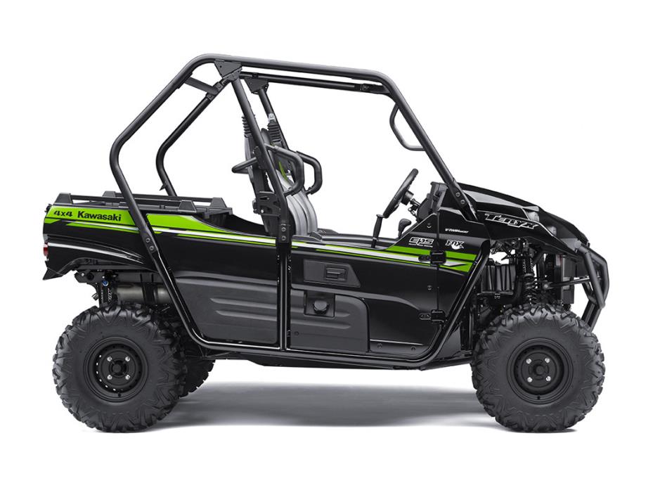 2017 Kawasaki Teryx