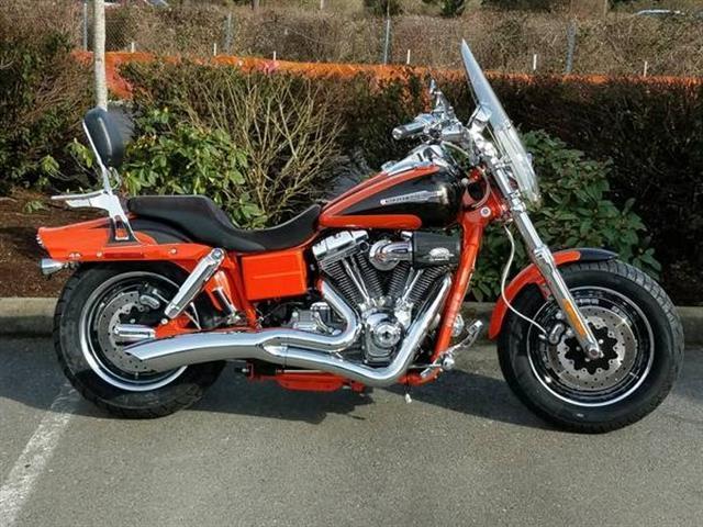 2009 Harley FXDFSE
