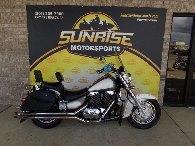 2004 Suzuki Intruder LC 1500