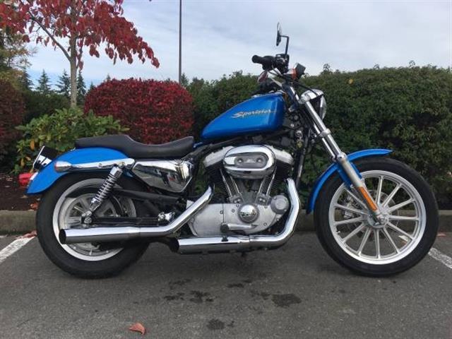 2004 Harley XL883