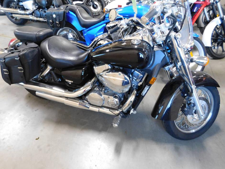 2009 Honda Shadow Aero