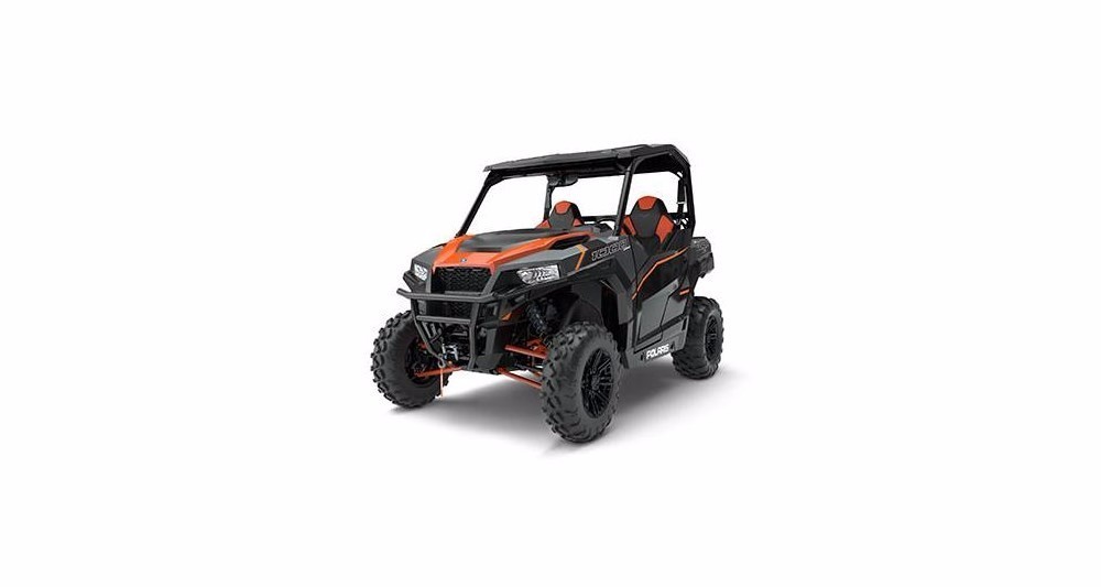 2017 Polaris Polaris GENERAL 1000 EPS Deluxe