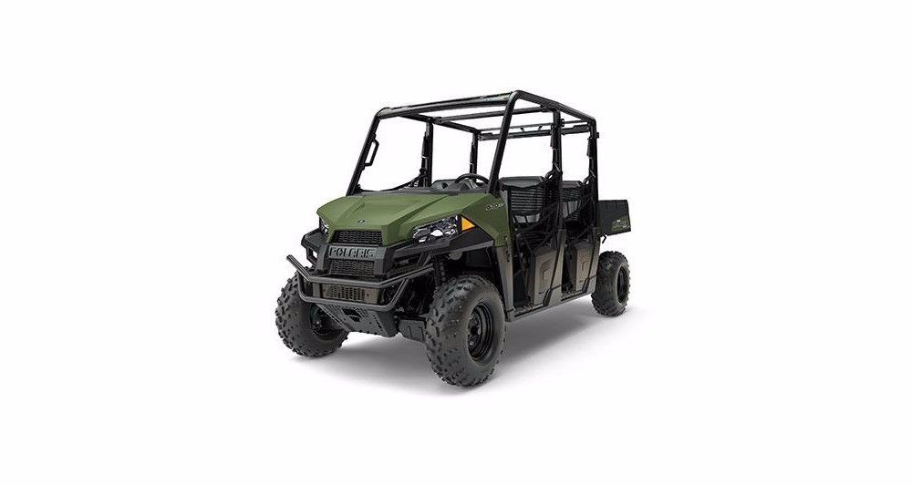 2017 Polaris RANGER CREW 570-4