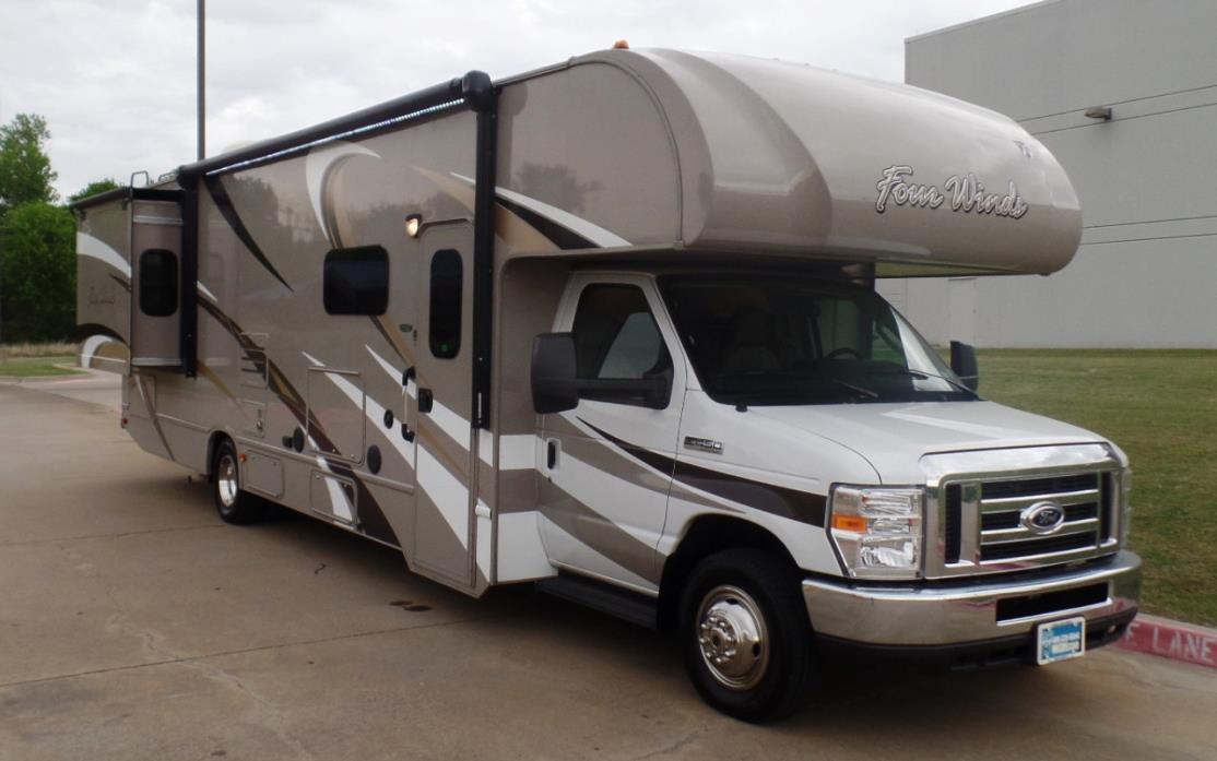 2015 Thor Motor Coach FOUR WINDS 31L