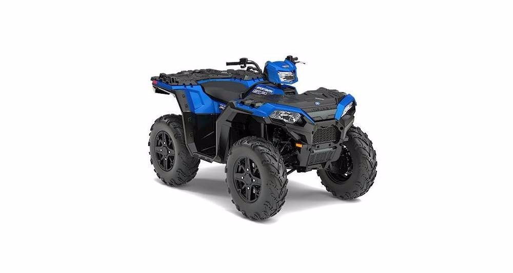 2017 Polaris Sportsman 850 SP