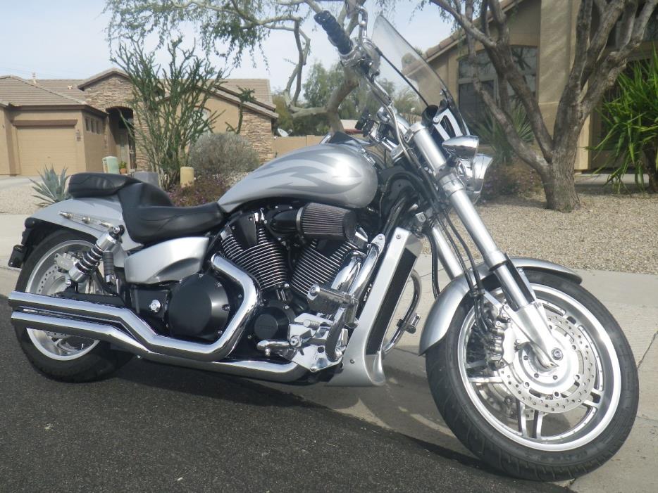 2006 Honda VTX 1800