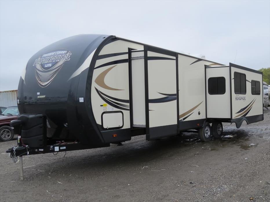 2018 Forest River Salem Hemisphere Lite 299RE