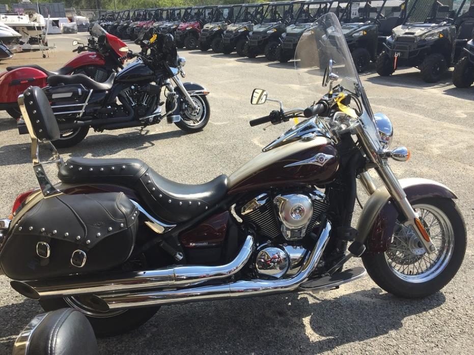 2012 Kawasaki VULCAN 900