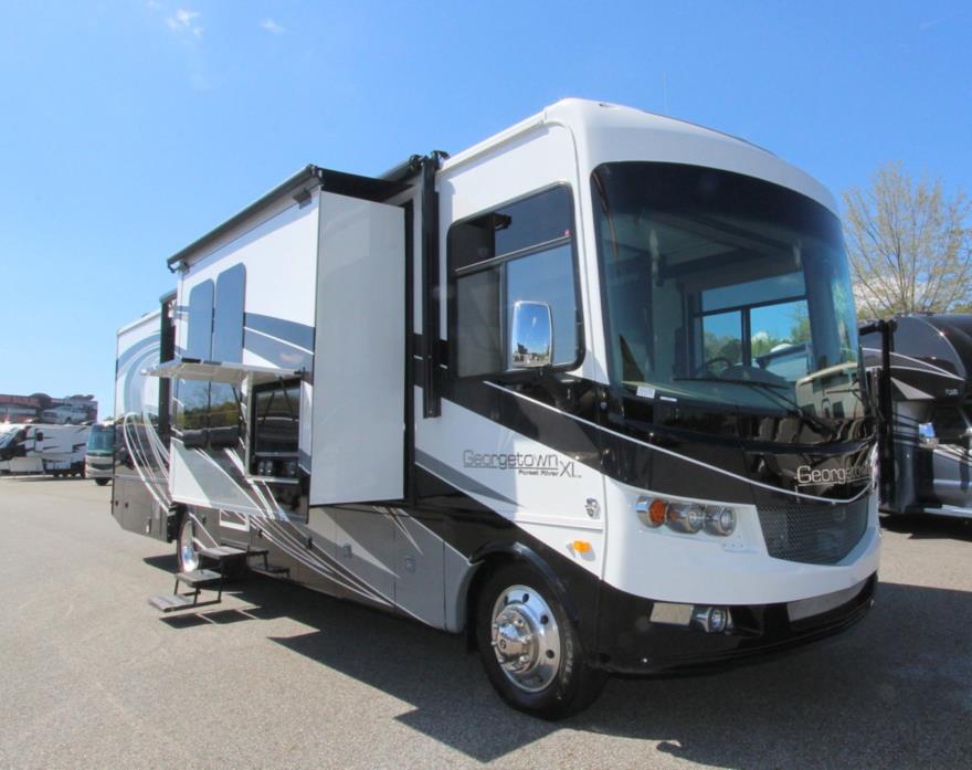 2017 Forest River GEORGETOWN XL 378TS