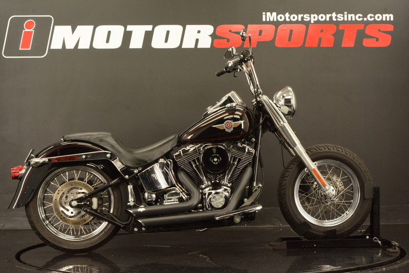 2002 Harley-Davidson FSTFI