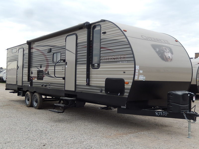 2018 Forest River Cherokee 294BH