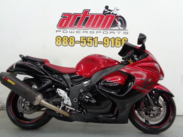 2014 Suzuki Hayabusa