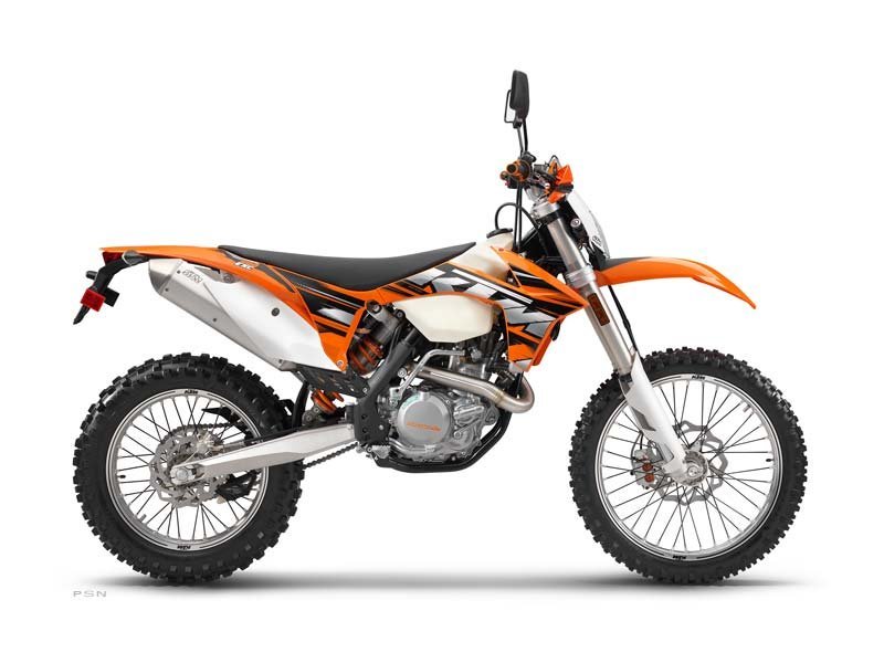 2013 KTM 500 EXC