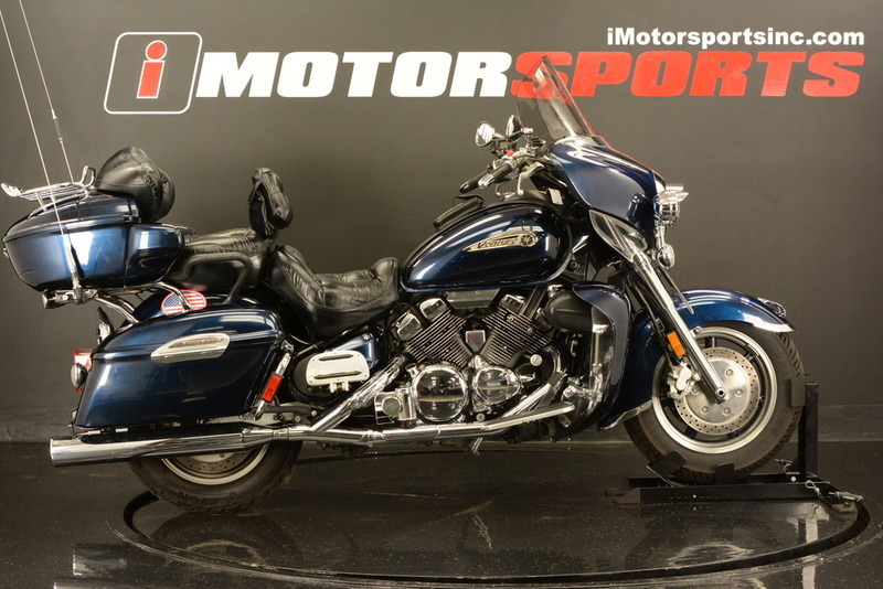 2007 Yamaha Royal Star Venture