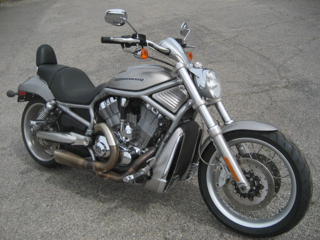 2009 Harley-Davidson V-Rod VRSCAW