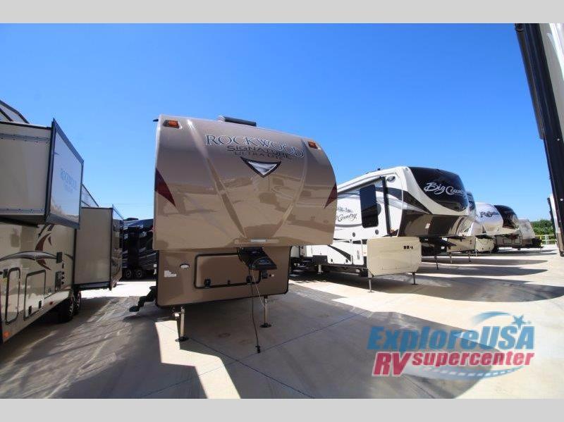 2018 Forest River Rv Rockwood Signature Ultra Lite 8280WS
