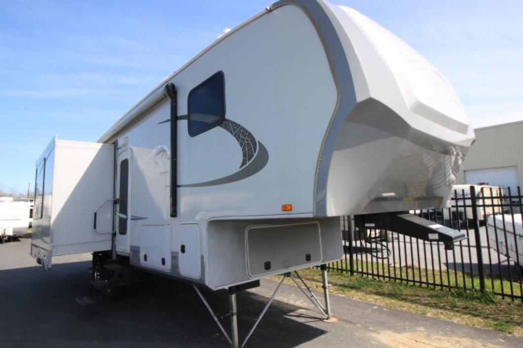 2012 Open Range ROAMER 316RLS