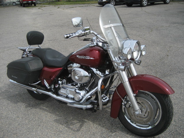 2005 Harley-Davidson Road King Custom FLHRSI