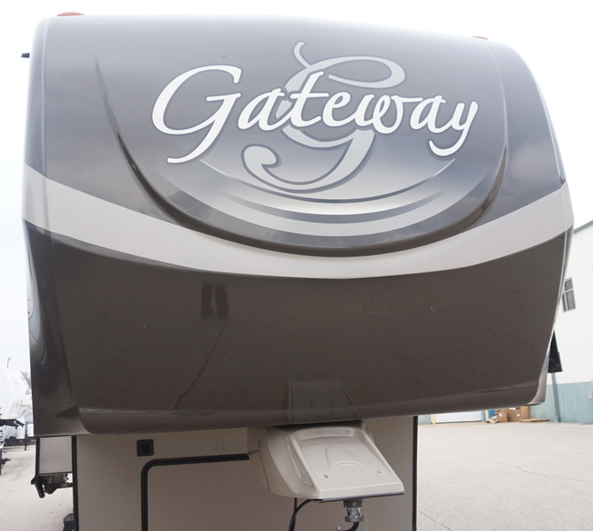 2014 Heartland Gateway 3500 RE