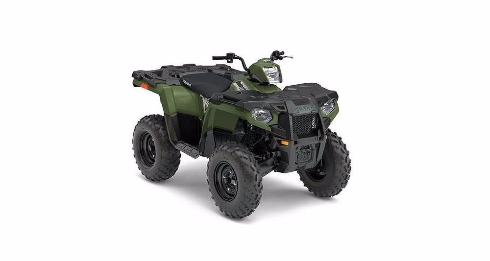 2017 Polaris Sportsman 570 EPS