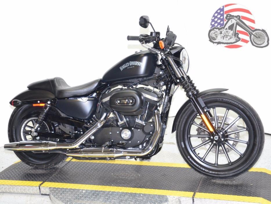 2015 Harley-Davidson Sportster XL 883 N Iron XL1200L