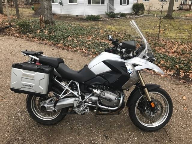 2008 BMW R 1200 GS