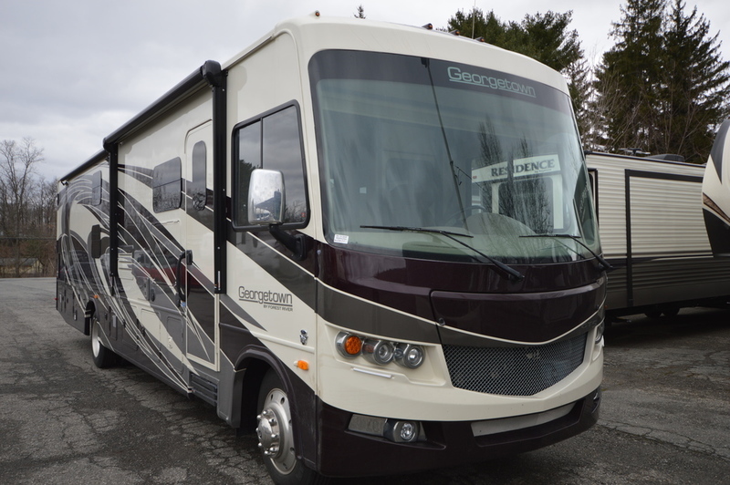 Forest River Inc Georgetown 36b rvs for sale