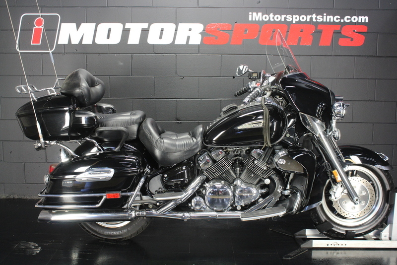 2007 Yamaha Royal Star Midnight Venture