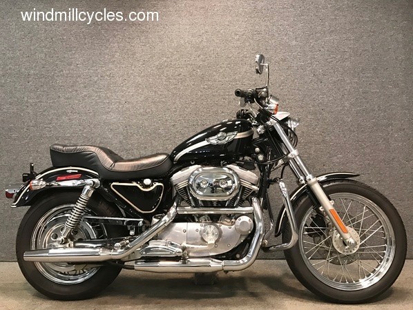 2003 Harley-Davidson XL883 Anniversary