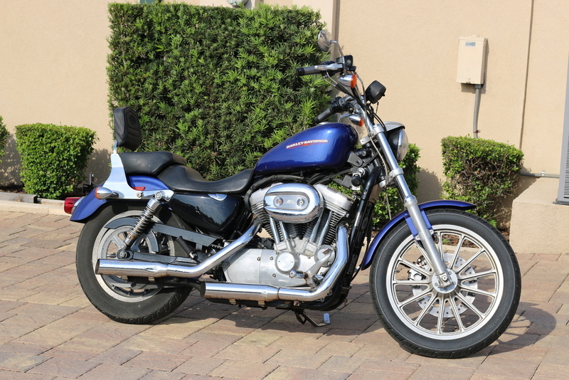 2006 Harley-Davidson XL883L - Sportster 883 Low