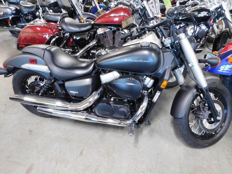 2013 Honda Shadow Phantom