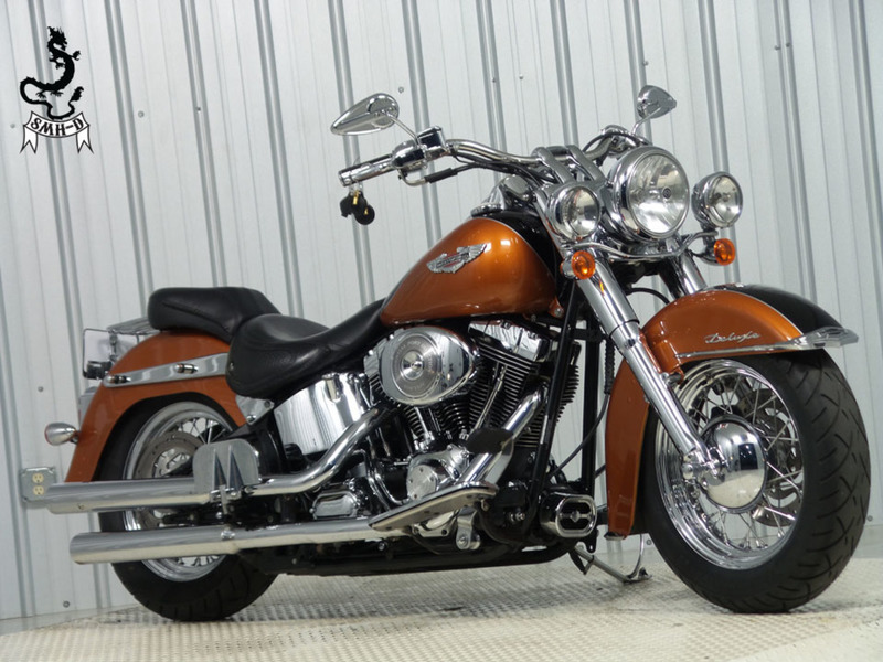 2005 Harley-Davidson FLSTN - Softail Deluxe