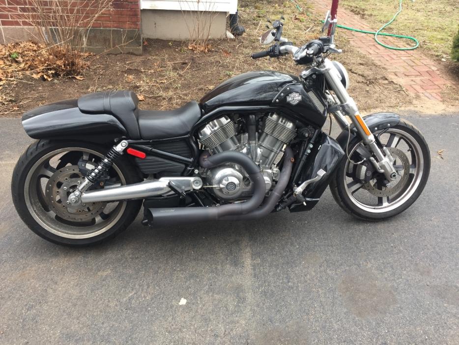 2009 Harley-Davidson V-ROD MUSCLE