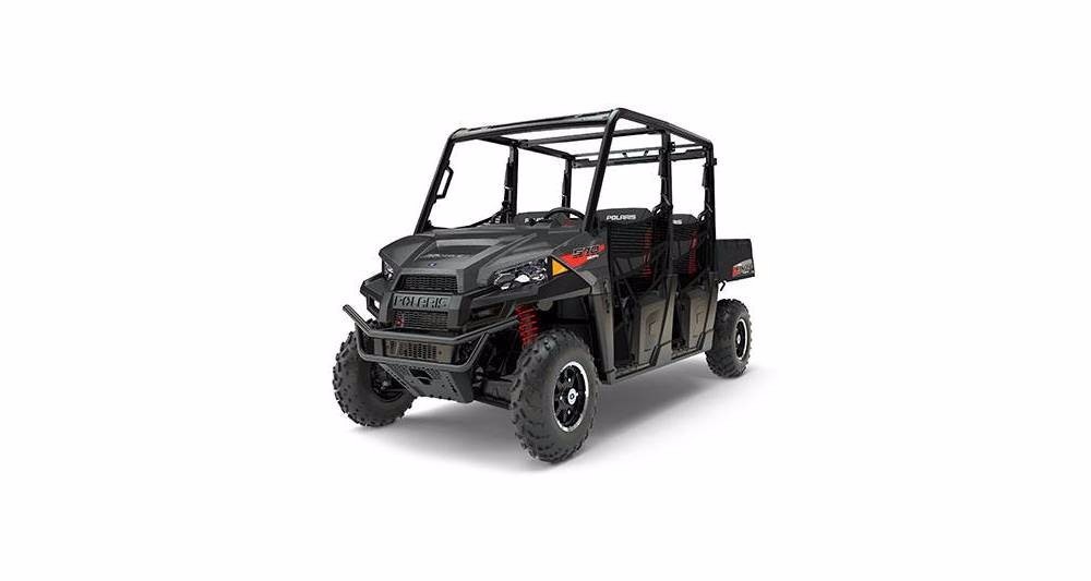 2017 Polaris RANGER CREW 570-4 EPS