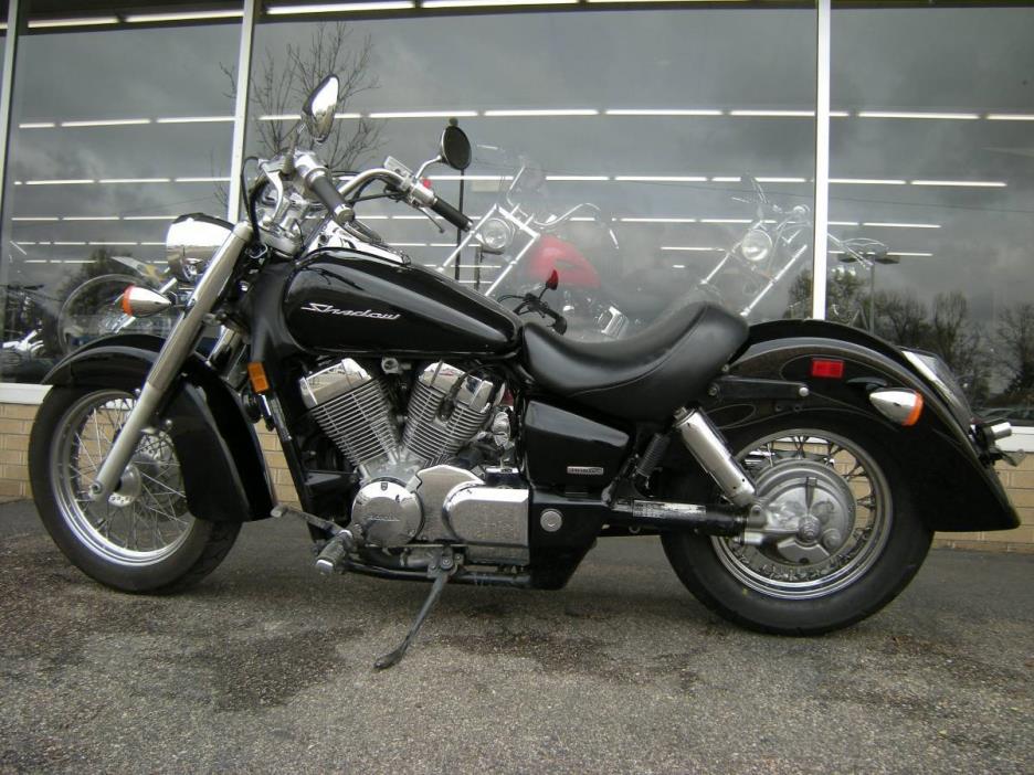 2009 Honda Shadow Aero